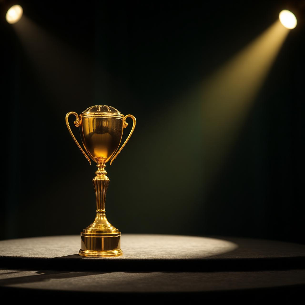 Profit Tusker trophy